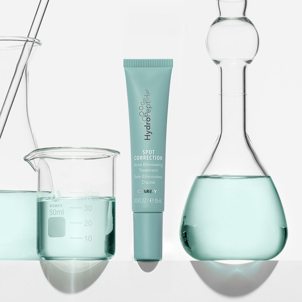 HYDROPEPTIDE Spot Correction 15ml - Місцевий протизапальний засіб - фото №4 HYDROPEPTIDE Spot Correction 15ml - Місцевий протизапальний засіб - фото №4